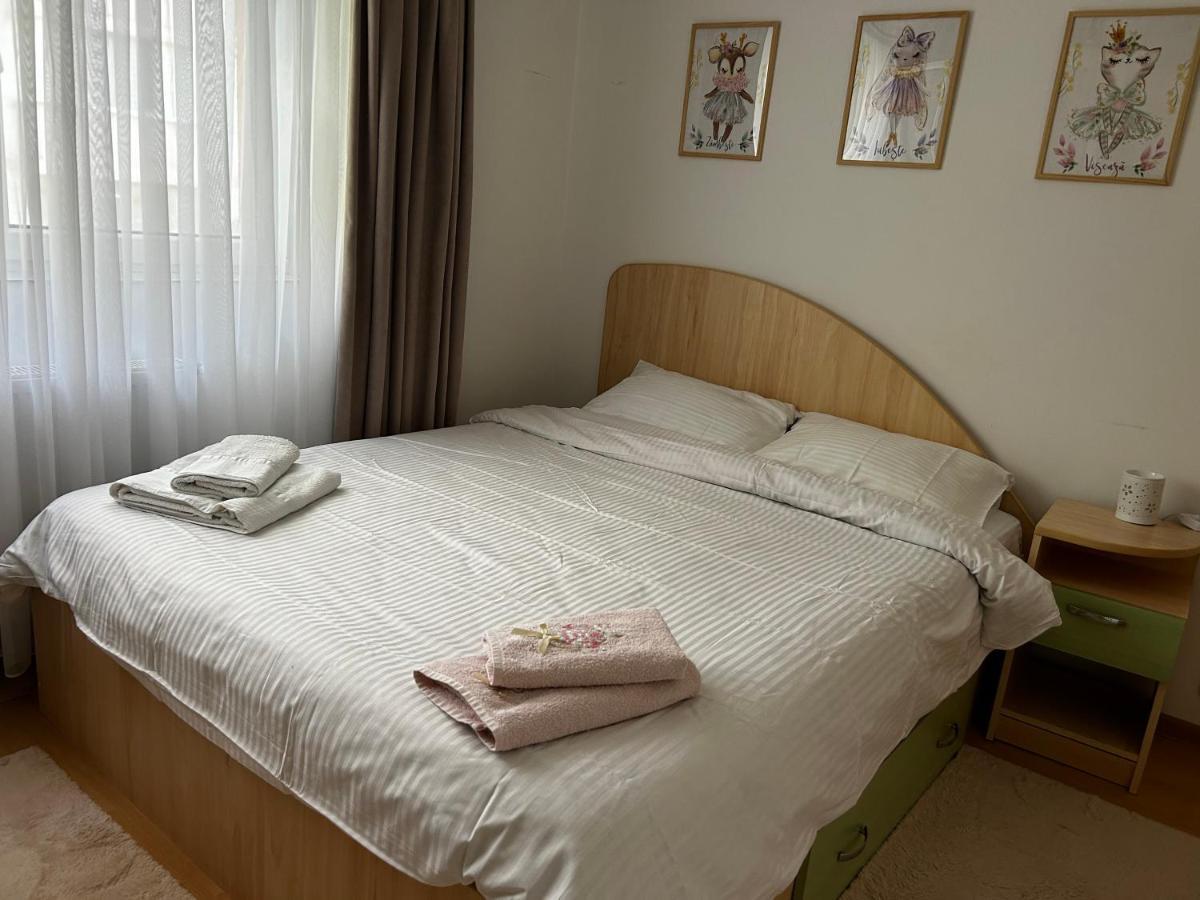 Lalelelor Apartment Suceava Luaran gambar